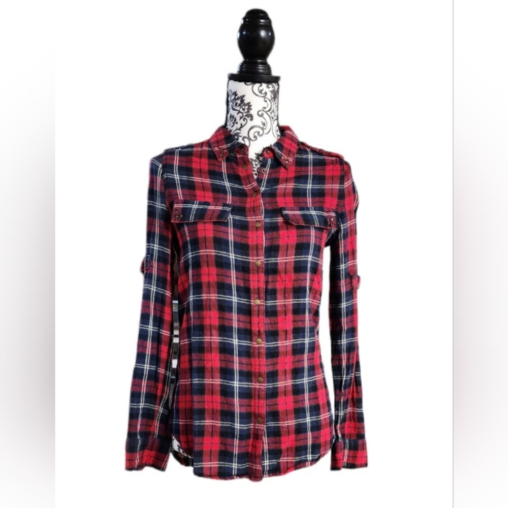 Flannel Shirt